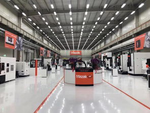 中國機床總公司梁楓總經理一行訪問山崎馬扎克遼寧工廠，深化技術交流與合作